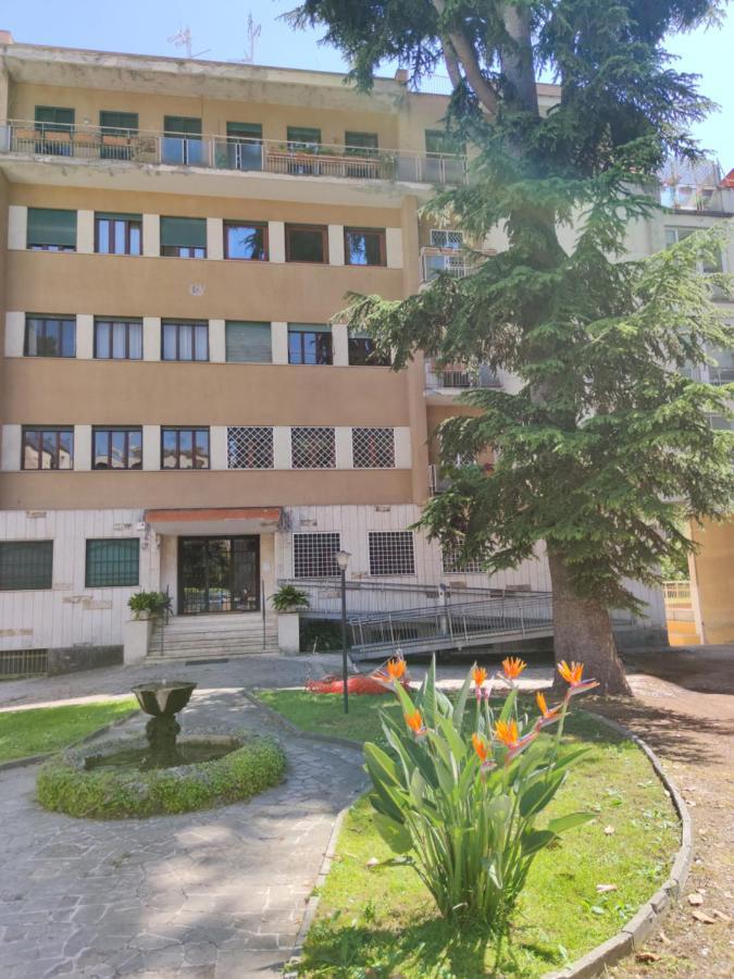 La Badia Del Cavaliere 2 Hotel Roma Exterior foto