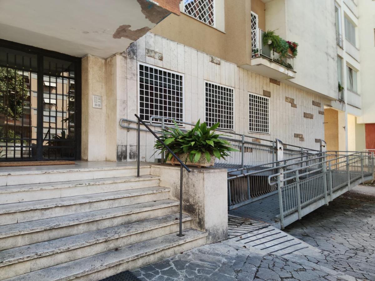 La Badia Del Cavaliere 2 Hotel Roma Exterior foto